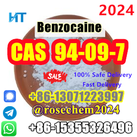 Benzocaine CAS 94097 Supplier from 8615355326496